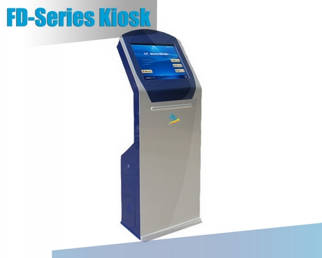 Dokunmatik Sıramatık Kiosk