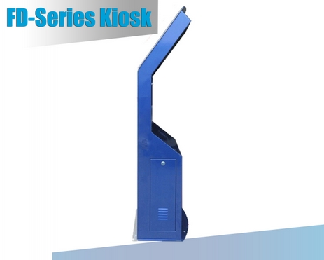 Dokunmatik Sıramatık Kiosk