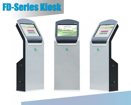 FD Serisi Dokunmatik Sıramatik Dijital Kiosk