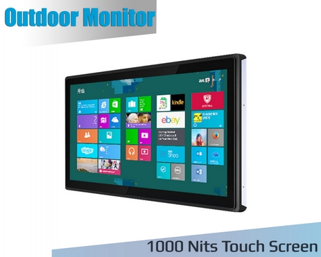 High Brightness Monitör - HBOTM18.5 High Brightness Monitör - HBOTM18.5