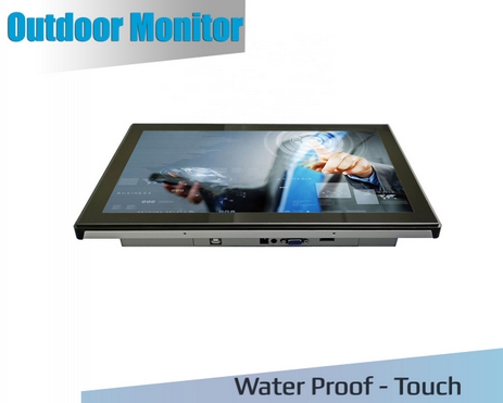 High Brightness Monitör - HBOTM18.5 High Brightness Monitör - HBOTM18.5