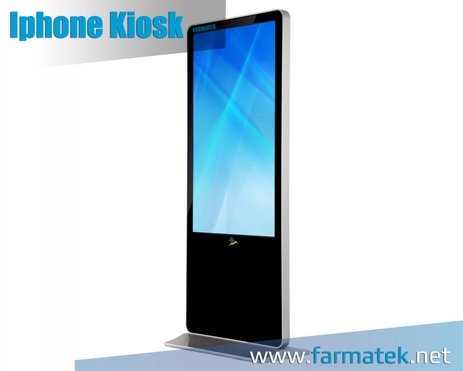 Iphone Kiosk Iphone Kiosk