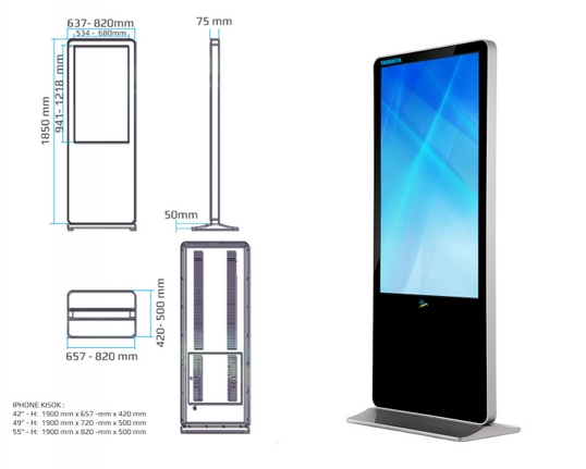 Iphone Kiosk Iphone Kiosk