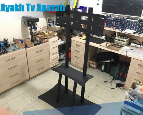 Televziyon Ayağı - Ayaklı Tv Aparatı